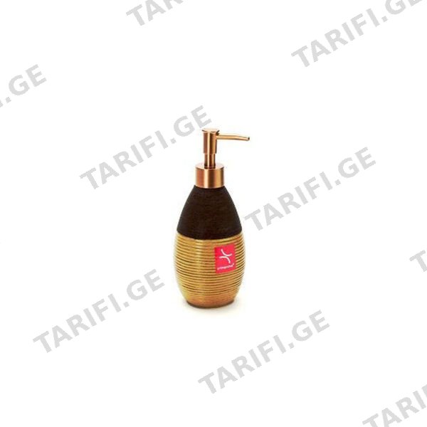 დისპენსერი თხევადი საპნის RATTAN WIRE LOTION BOTTLE