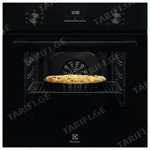 Electrolux LOH3H00BK ჩასაშენებელი ღუმელი