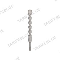 (Ø25x260) ბეტონის ბურღი SDS+ BOSCH