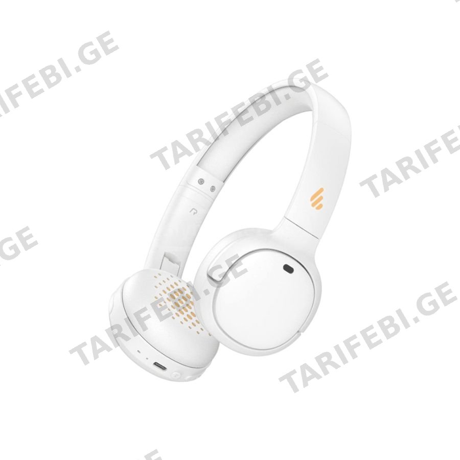 Edifier WH500WH Wireless Headset Bluetooth Lightweight Desig