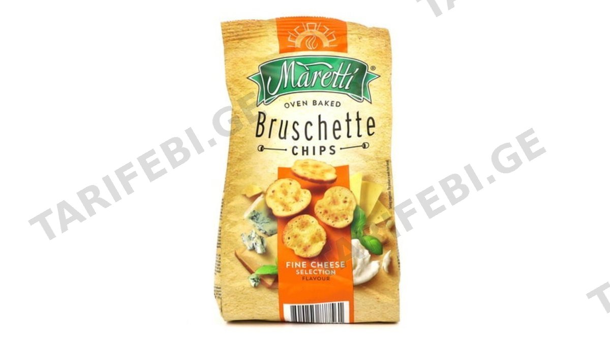 Maretti ყველის მიქსი 140 გრ