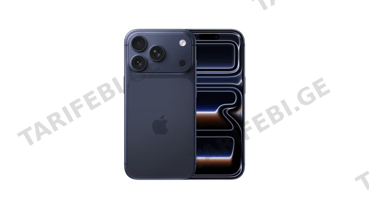 Apple iPhone 17 Pro 512GB