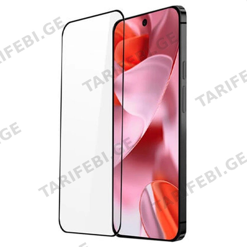 ეკრანის დამცავი GLASS PRO+ FULL SCREEN 111D GOOGLE PIXEL 10 PRO XL