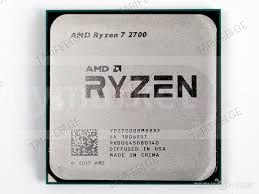 AMD Ryzen 7 2700
