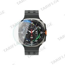Glass Pro+ Full Screen Film Samsung Galaxy Watch Ultra 47MM სმარტ საათის ეკრანის დამცავი