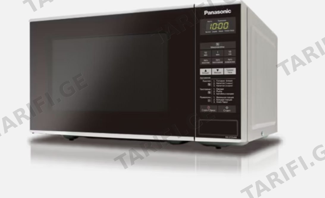 მიკროტალღური ღუმელი Panasonic NN-ST254MZUE
