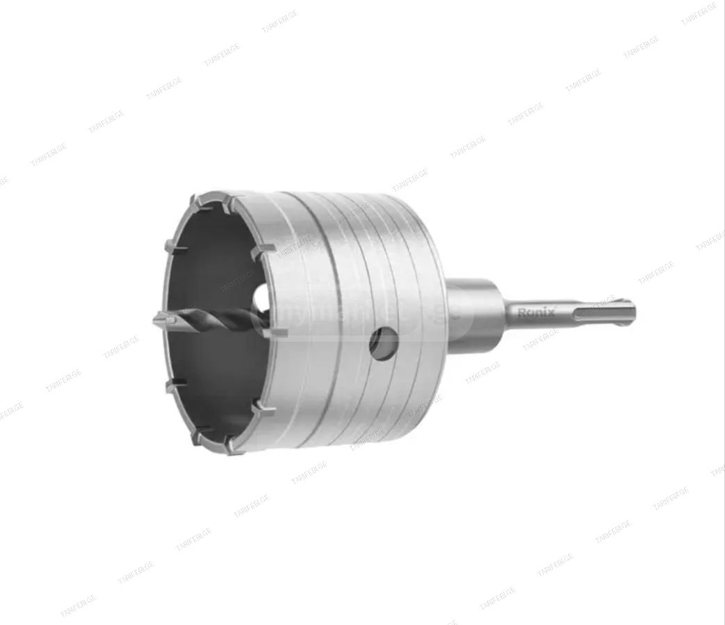 ბეტონის ამოსაჭრელი გვირგვინი Ronix RH-5043, 60მმ