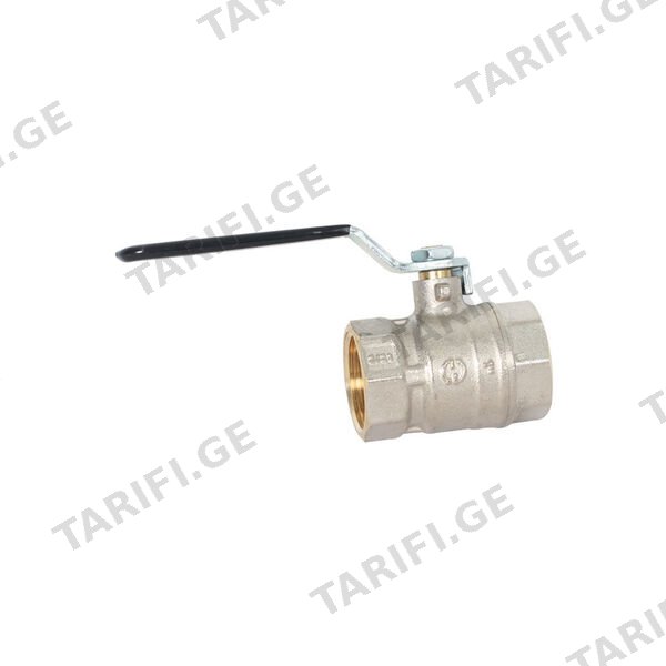 ბურთ. ვინტილი NK 1" LEVER STANDARD