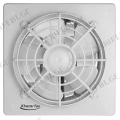 გამწოვი ვენტილატორი Khazar Fan ET200-2D