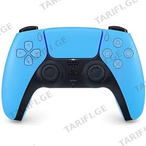 Sony PS5 DualSense Wireless Controller - Starlight Blue