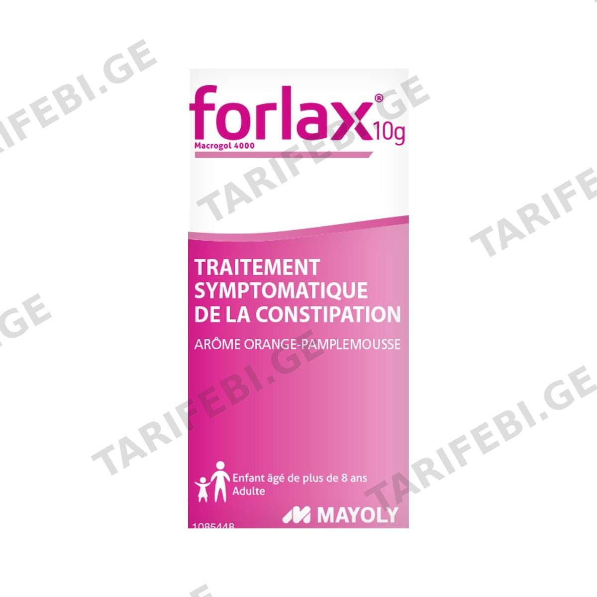 ფორლაქსი - Forlax 1 პაკეტი