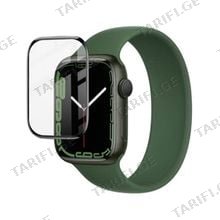Glass Pro+ Full Screen Film Apple Watch Series 9 41MM სმარტ საათის ეკრანის დამცავი