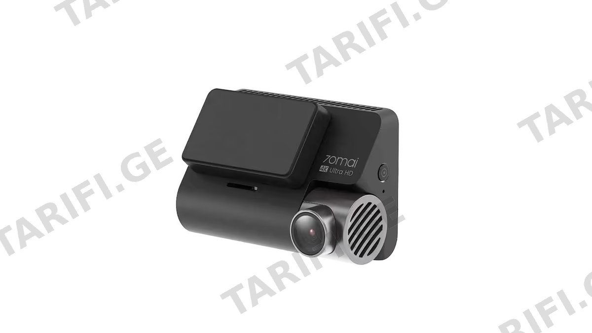 Xiaomi 70mai Dash Cam 4K A810S
