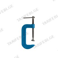(6") G მომჭერი FIXTEC FHGC0006