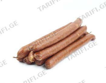 ძეხვი კაბანოსი /ვაკე/ 1კგ