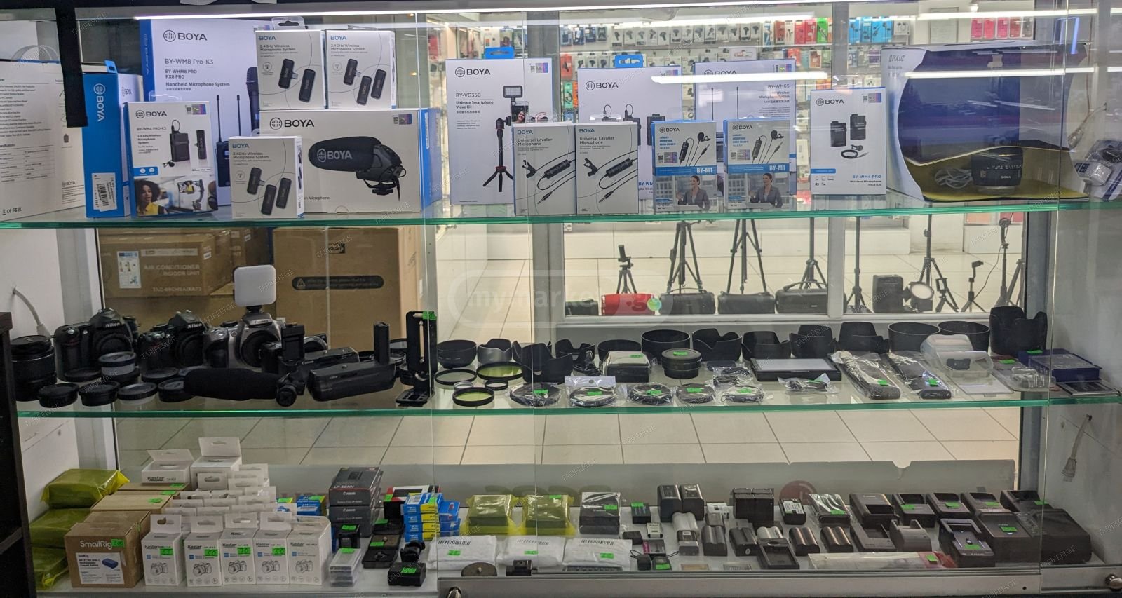 Photo Camera Accessories