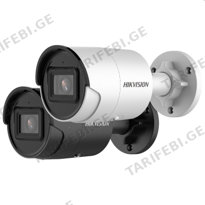 კამერა,IP,Hikvision,DS-2CD2046G2-IU,6mm,4mp,Bullet,IR40m,AcuSense,Mic