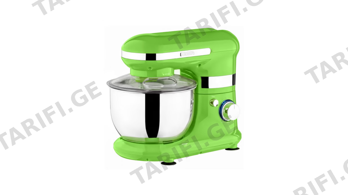 მიქსერი Ardesto KSTM-8041, 800W, Mixer, Green