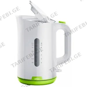 ელექტრო ჩაიდანი Braun WK1100GR