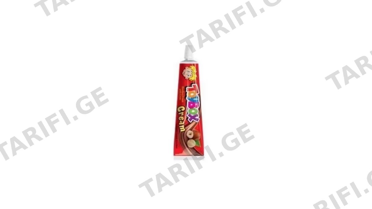 TOYBOX შოკოლ კრემი თხლ კაკაო-35გრ
