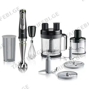 ხელის ბლენდერი Braun MQ9185XLI