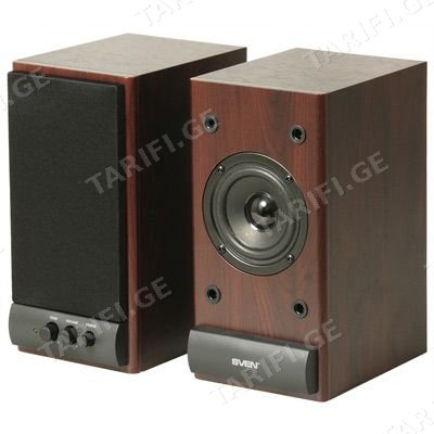 დინამიკი Sven SPS-609 cherry
