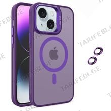 NEWFACE Apple iPhone 15 Plus მობილური ტელეფონის ქეისი
