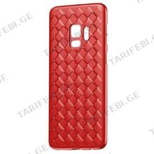 BASEUS WISAS9-BV09 Samsung Galaxy S9 მობილური ტელეფონის ქეისი