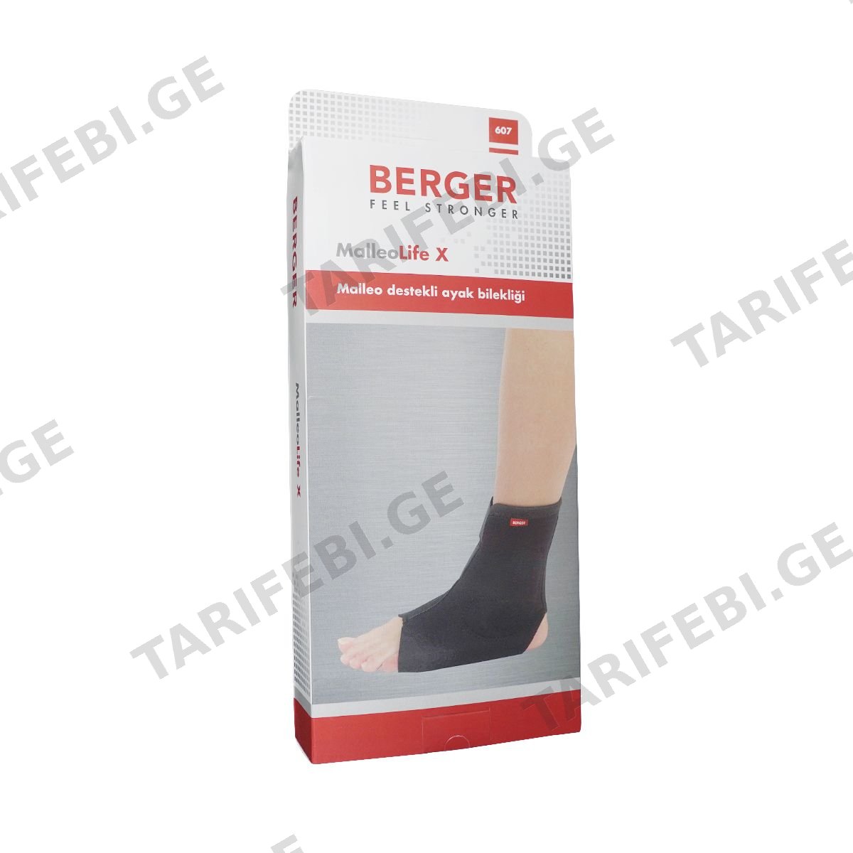 დამჭერი კოჭის M 607 ბერჟერი - Berger