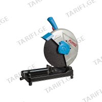 (2000W) მეტალის საჭრელი სამონტაჟო ხერხი FIXTEC FCO35507