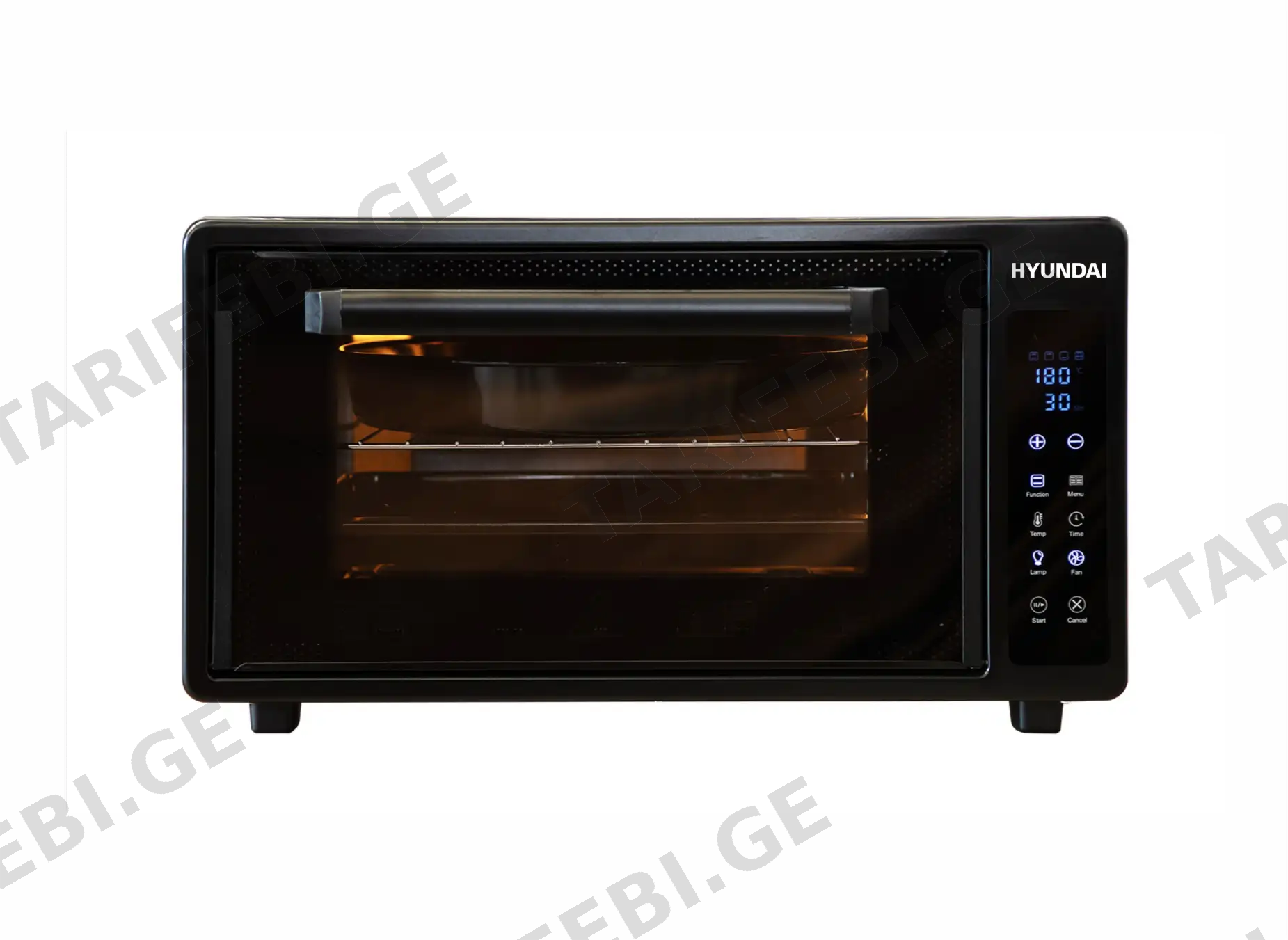 HYUNDAI ELDP4604BLACK