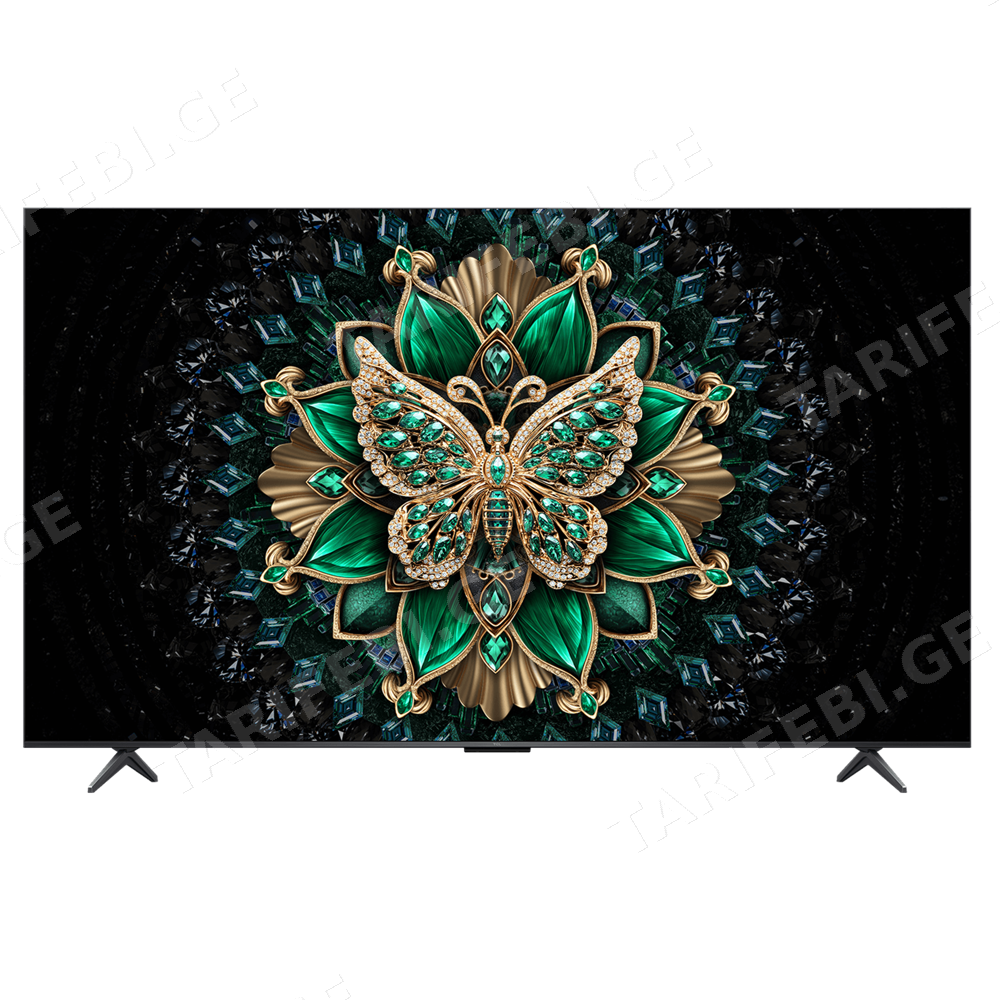 ტელევიზორი TCL 75C6K