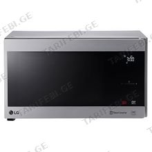 LG MS2595CIS.BSSQMER 25 ლ მიკროტალღური ღუმელი