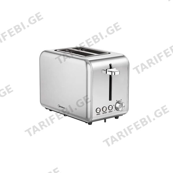 ტოსტერი MT-RS2L17W2SS MIDEA