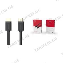 UNITEK Y-C137M 4K 60Hz HDMI 1.5მ კაბელი
