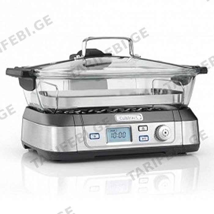 ორთქლსახარში CUISINART STM1000E (1800 W, 1.2 L)