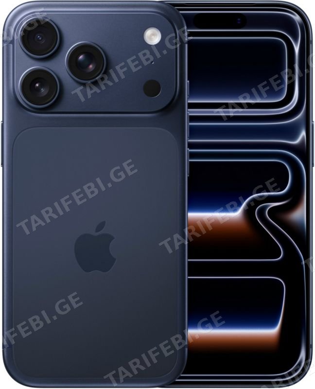 სმარტფონები Apple iPhone 17 Pro Max 256GB Deep Blue MFYP4ZD/A