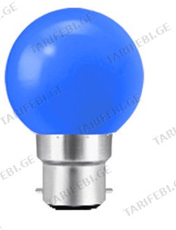 ნათურა LED 3W Solid OYD1-OYD5