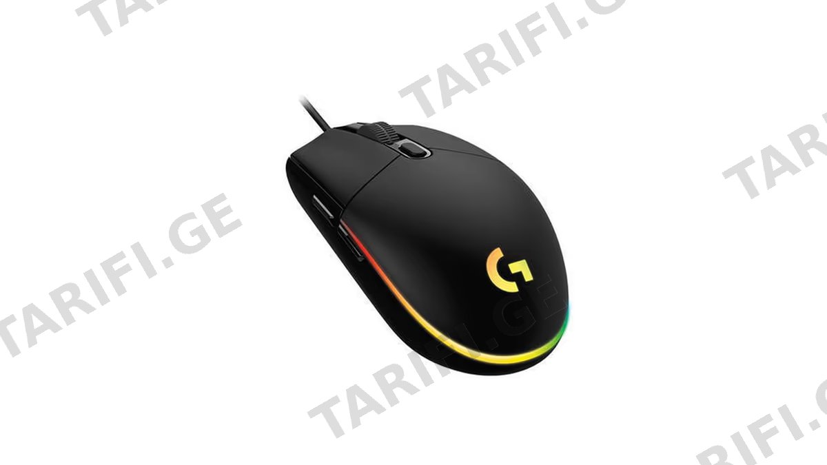 Logitech Gaming Mouse G102 LIGHTSYNC L910-005823