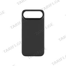 Ovose Protective Case Lovely Fruit Series Apple iPhone Air Black მობილური ტელეფონის ქეისი