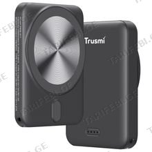 Trusmi PB08-011 5000mAh უსადენო დამტენი