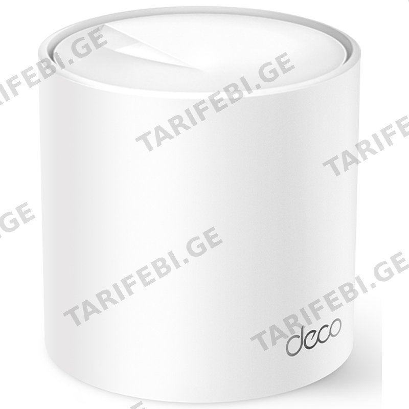 როუტერი TP-LINK DECO X10 (3-PACK) WHITE