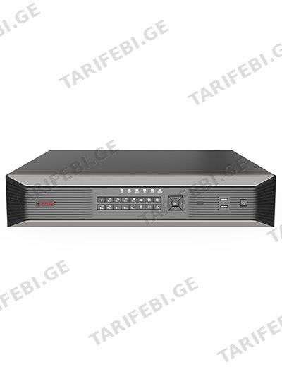 ჩამწერი NVR, CPPLUS, CP-VNR-3816, 8sata, 16ch