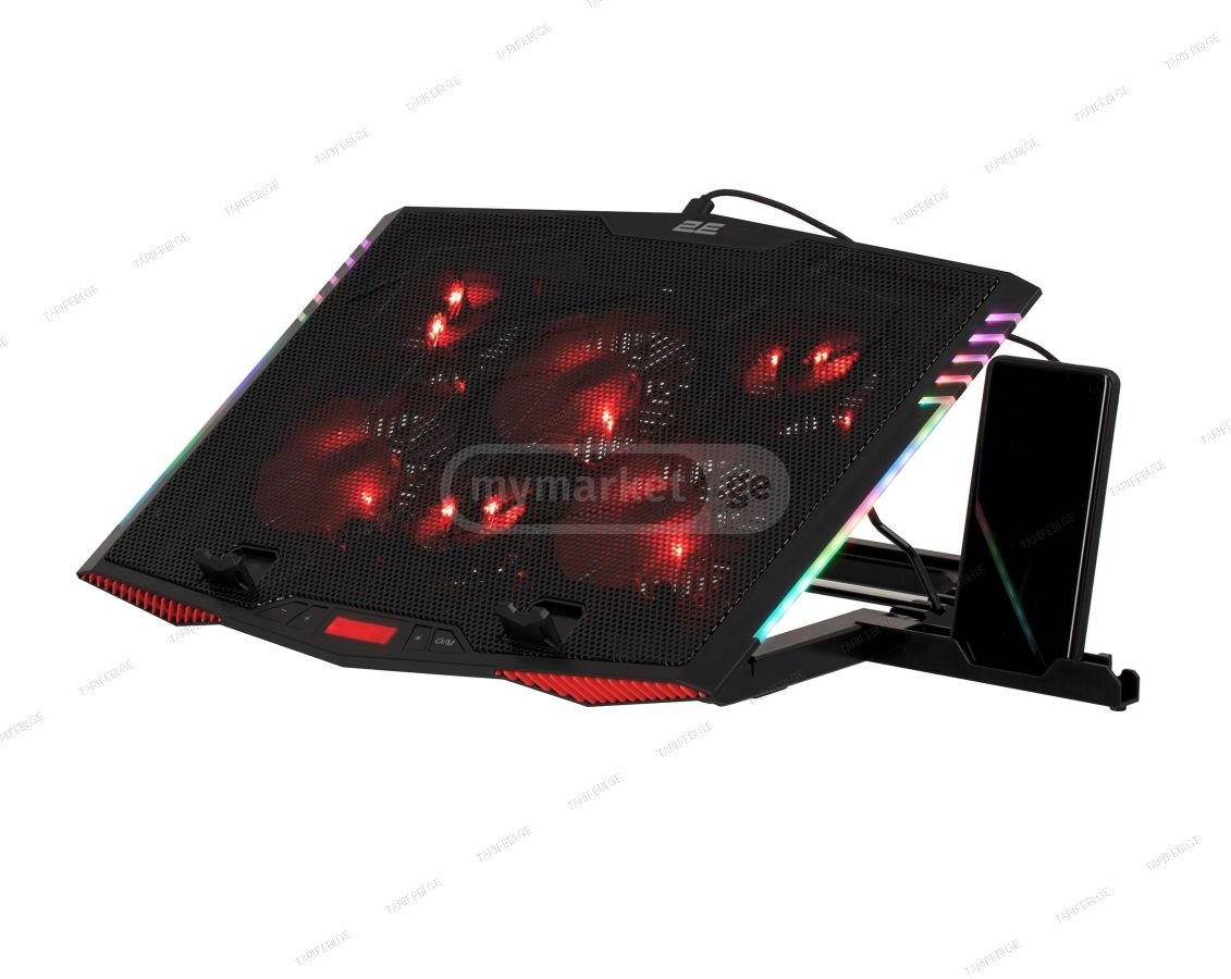 ნოუთბუქის გამაგრილებელი 2E 2E-CPG-005 GAMING Cooling Pad