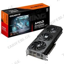 GIGABYTE GAMING OC RADEON RX 9060 XT 16GB GDDR6 ვიდეო დაფა