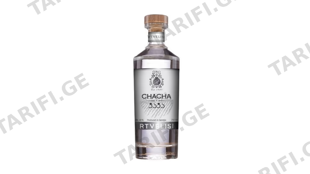 ჭაჭა კლასიკური 0,5ლ