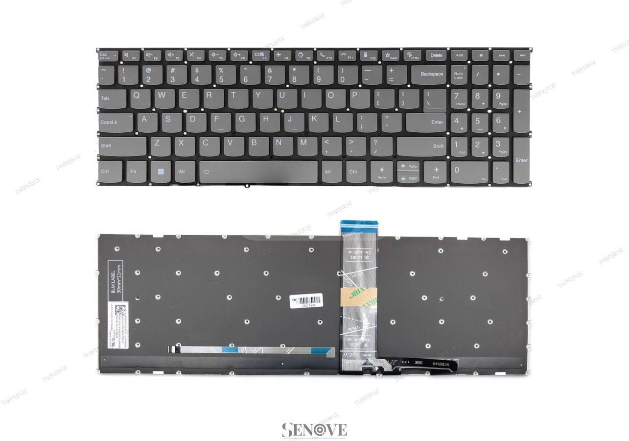 ნოუთბუქის კლავიატურა Lenovo V15 G2-ITL