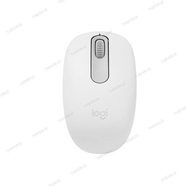 Logitech M196 Bluetooth Mouse White/L910-007460