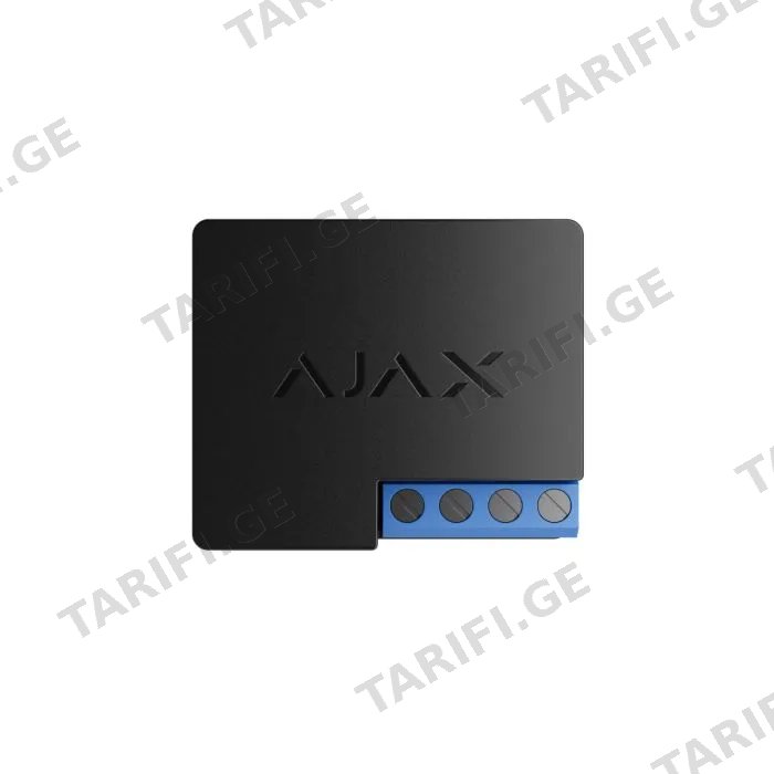 კონტროლერი Ajax WallSwitch Jeweller