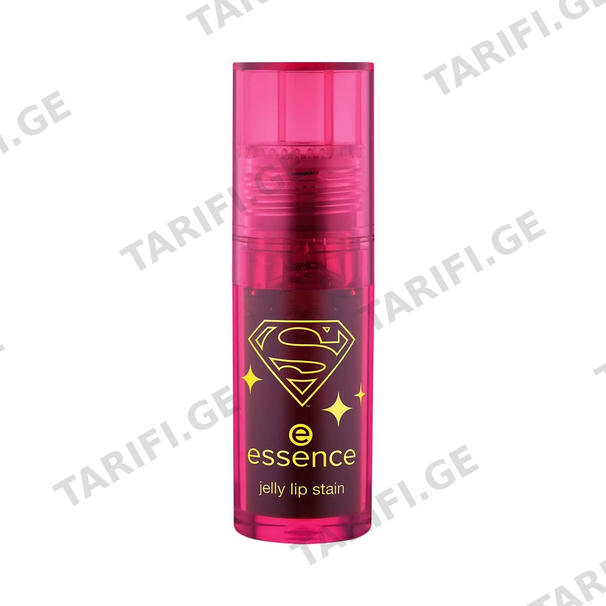 ტუჩსაცხი Superman Jelly 01 3258 ესენსი - Essence